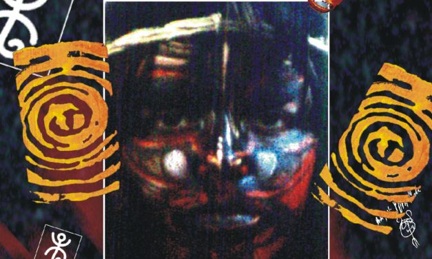 Institute Acatula Band – Zidjma Ikore (2014)