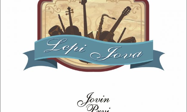 Lepi Jova – Jovin prvi album (2013)