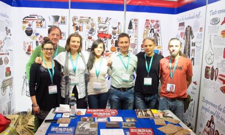 Učešće Srbije na WOMEX-u 2015.