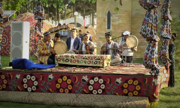Uzbekistan: Festival „Bakšiˮ i još štošta