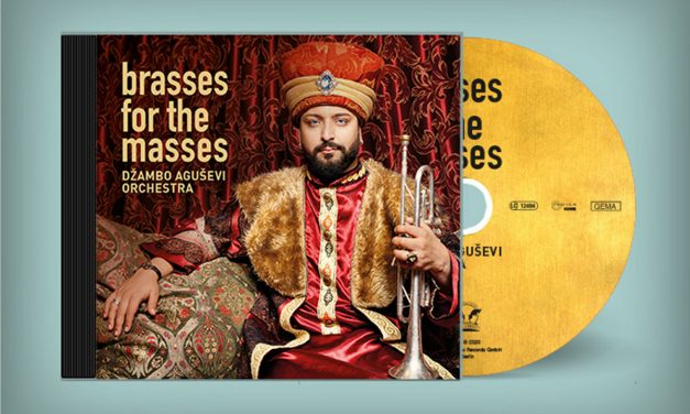 Džambo Aguševi Orchestra – Brasses For the Masses – Asphalt Tango (2020)