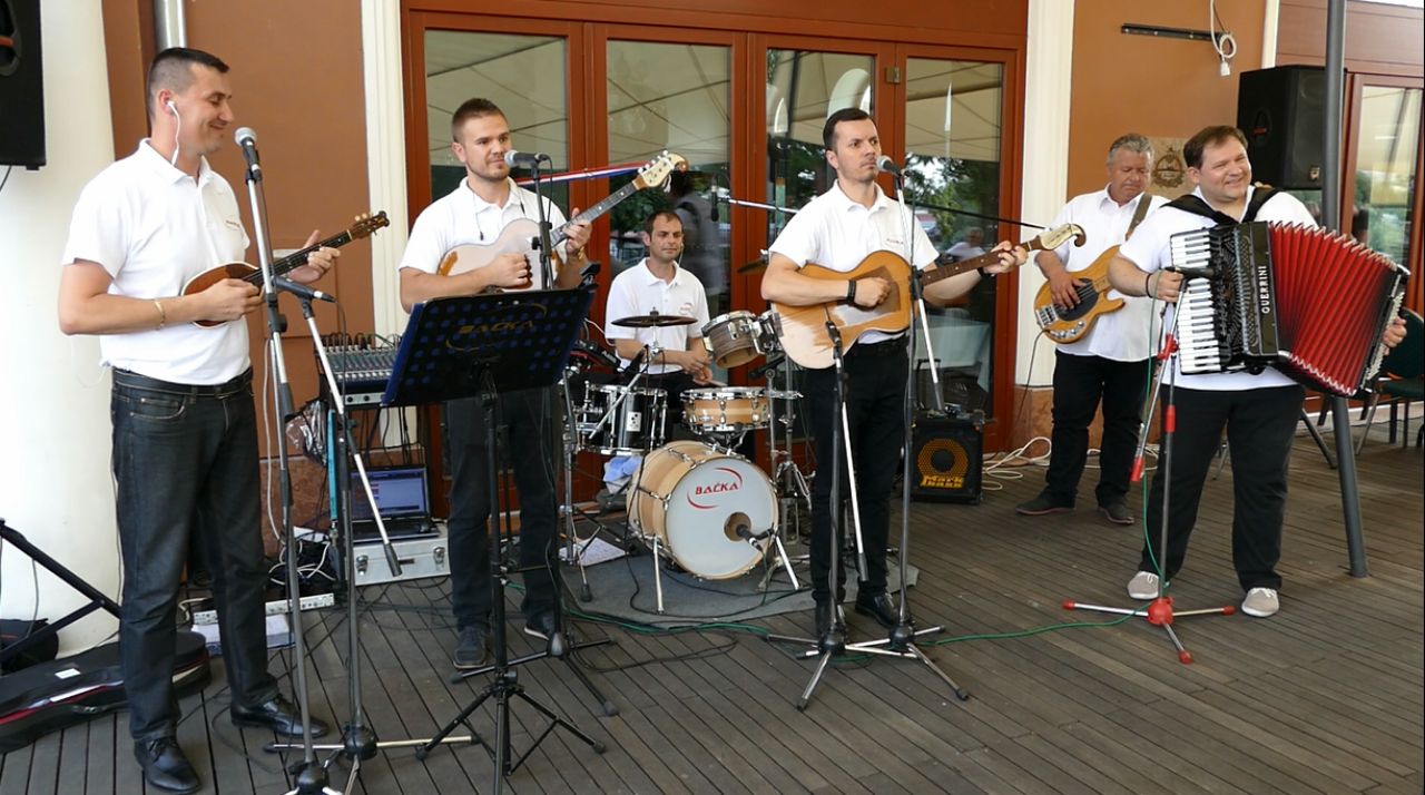 tamburaški orkestar bačka