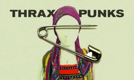 Thrax Punks – Album „Thrax Punksˮ