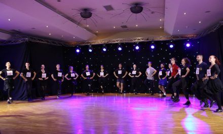 Zaigrajte noge naše, mlade