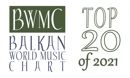 Balkan World Music Chart – Top 20 of 2021
