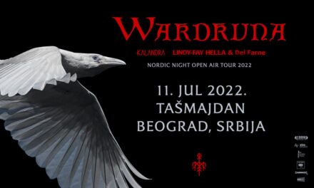 WARDRUNA 11. JULA NA TAŠMAJDANU