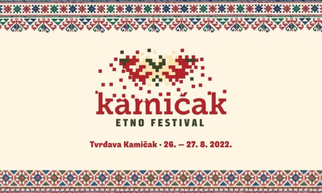 U SINJU 4. IZDANJE KAMIČAK ETNO FESTIVALA