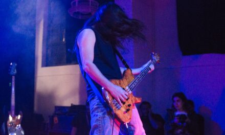 Villagers of Ioannina City, u martu u SKCN „Fabrika”