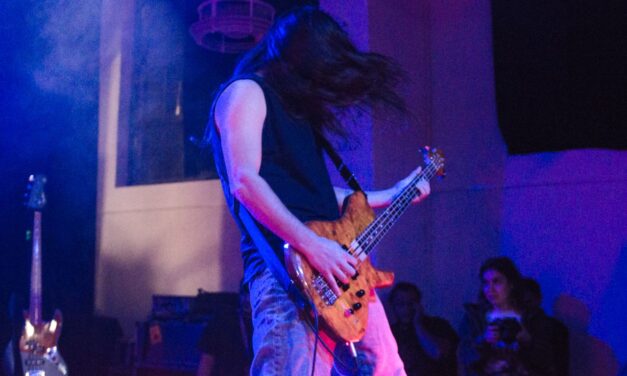 Villagers of Ioannina City, u martu u SKCN „Fabrika”