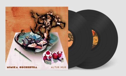 Mimika Orchestra: „Altur Mur”