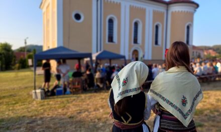 Dani u Crnorečju, na „Crnorečju”: Generalna proba za jubilej