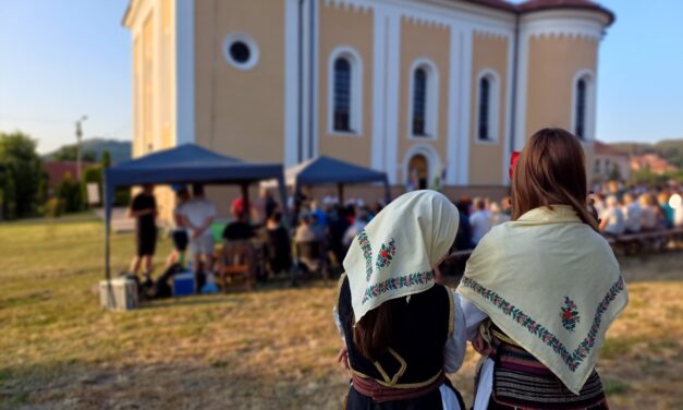 Dani u Crnorečju, na „Crnorečju”: Generalna proba za jubilej