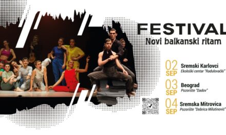Novi balkanski ritam 2025 uskoro počinje