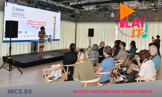 Play It! predstavljen na IAMIC konferenciji 2025
