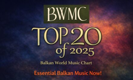 Balkan World Music Chart – The Annual Chart 2025