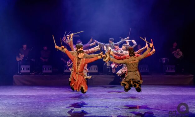 Uragan na sceni: Gruzijski ansambl „Sukhishvili” krajem marta u Beogradu